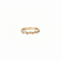 Heritage Weave Diamond Ring