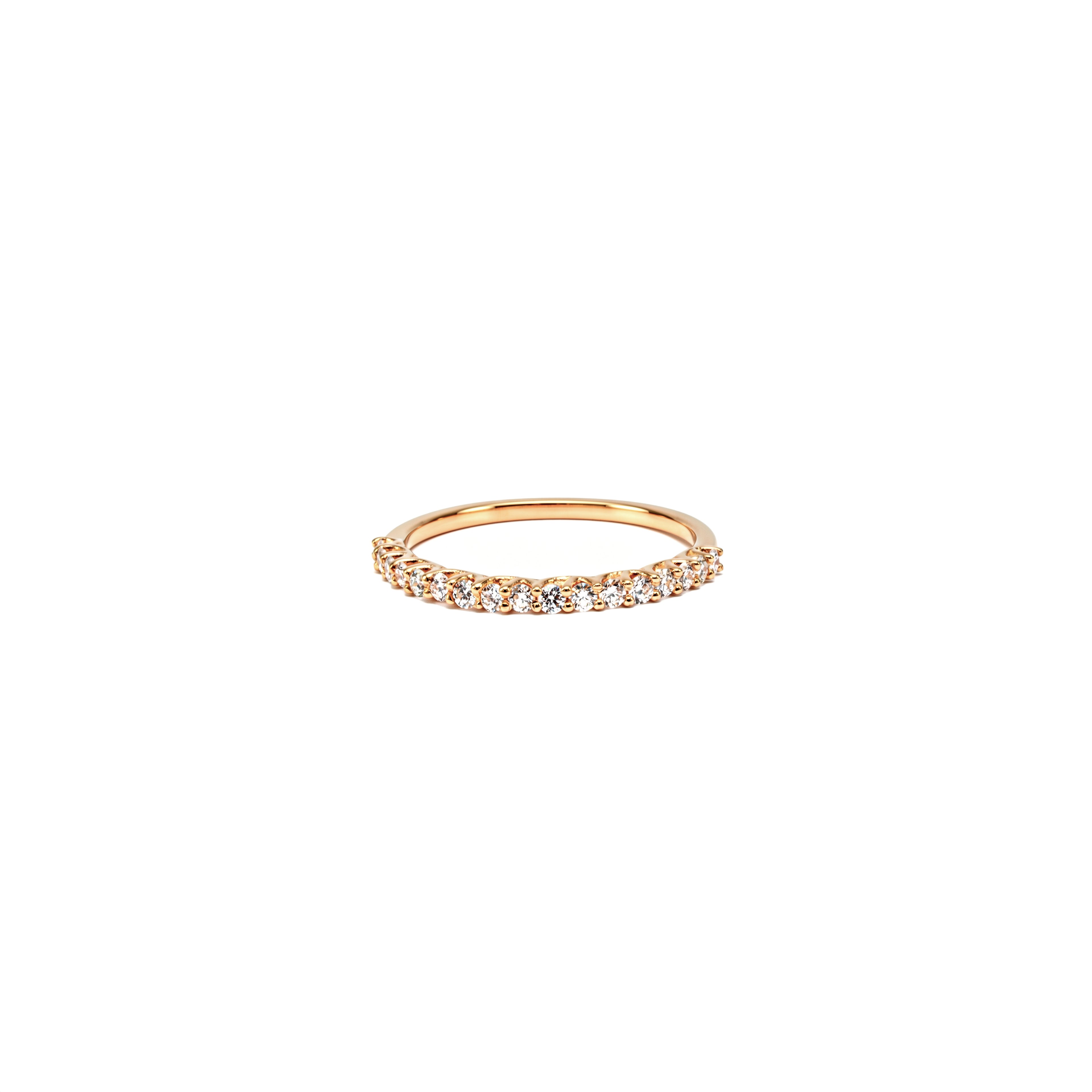 Solace Diamond Band